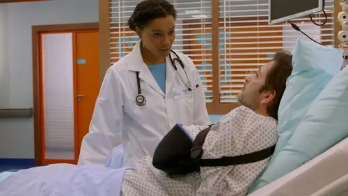 Une histoire, une urgence S01E26 Prête à tout