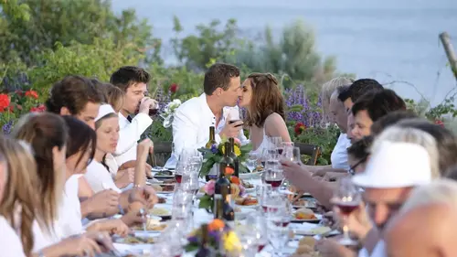 Une idylle d'été