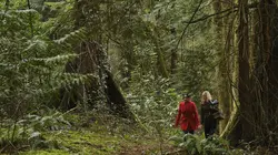 Une idylle sur le feu