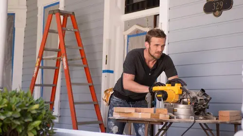 Casting Une inquiétante baby-sitter