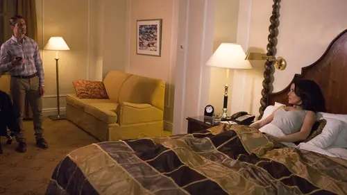 Casting Une inquiétante infirmière