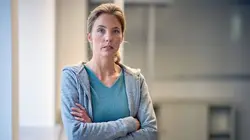 Une jeune fille disparaît