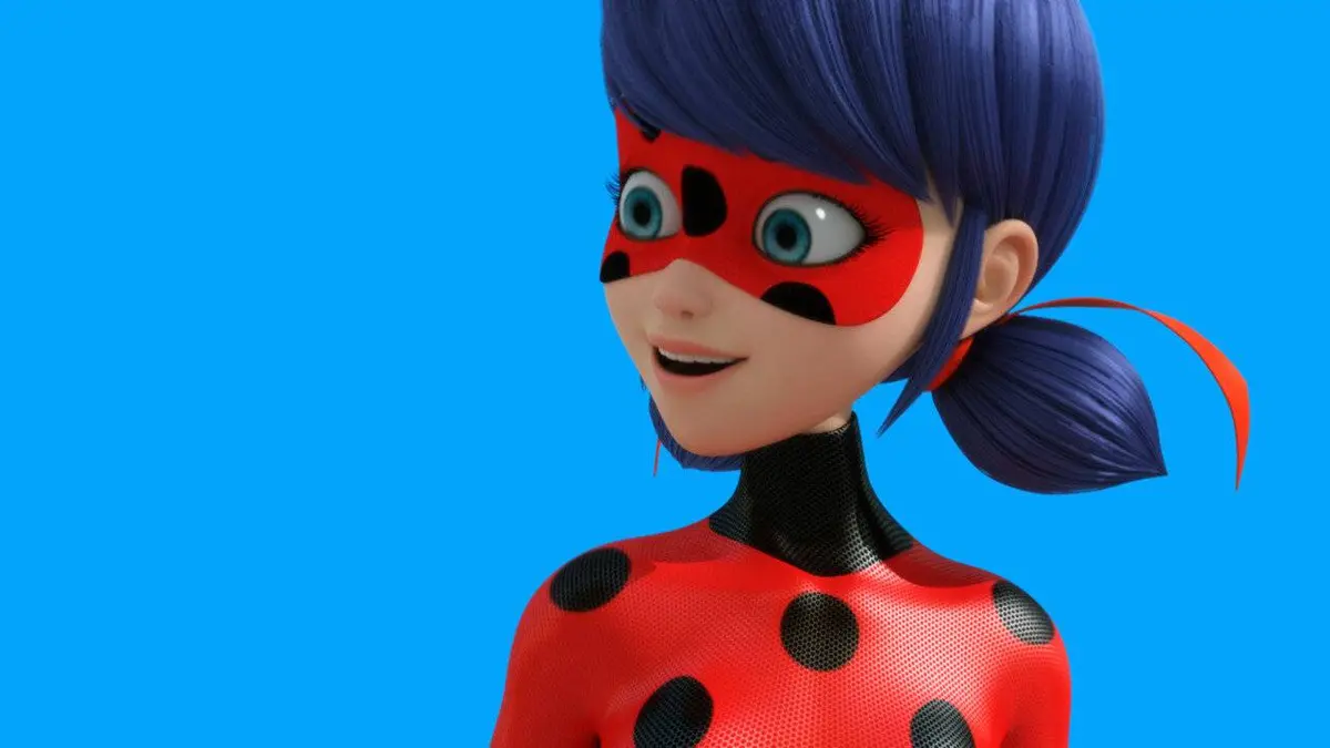 Miraculous : Une journée à Paris S01E01 Répétition