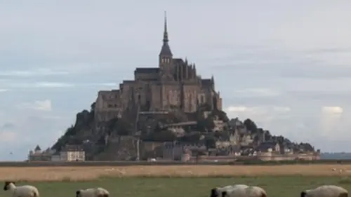 Une journée au Mont-Saint-Michel