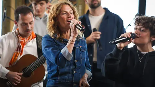 Une journée avec Balavoine