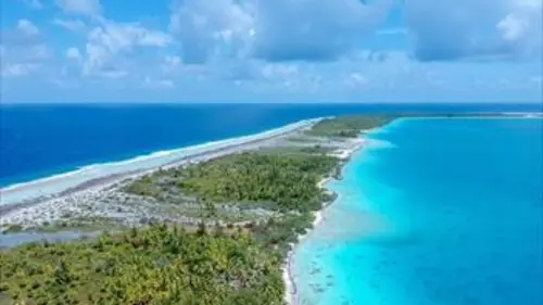Une journée sous la mer
