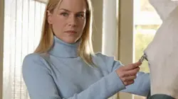 Visuel de Une leçon de courage