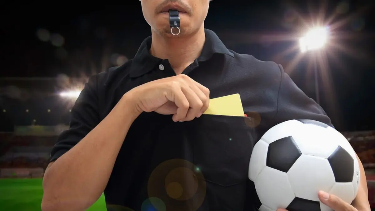 Une ligue de foot pas comme les autres