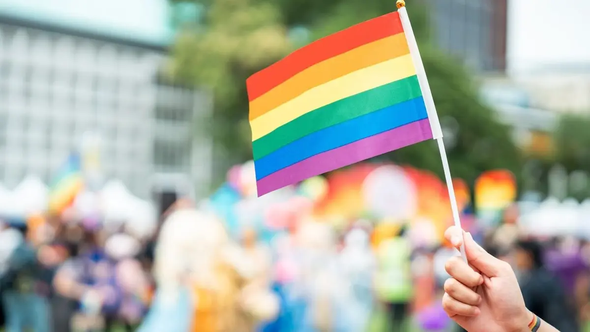 Visuel de Une maison pour seniors LGBTQ+