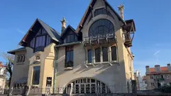 Une maison, un artiste  Louis et Jacques Majorelle, de Nancy à Marrakech