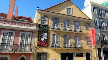 Amália Rodrigues, ma maison portugaise