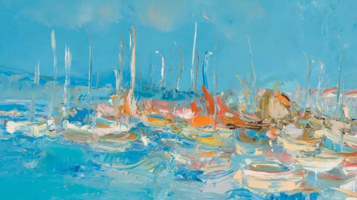 Une maison, un artiste Jacques Cordier, une vie rêvée à Saint-Tropez