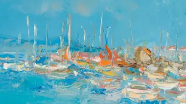 Jacques Cordier, une vie rêvée à Saint-Tropez