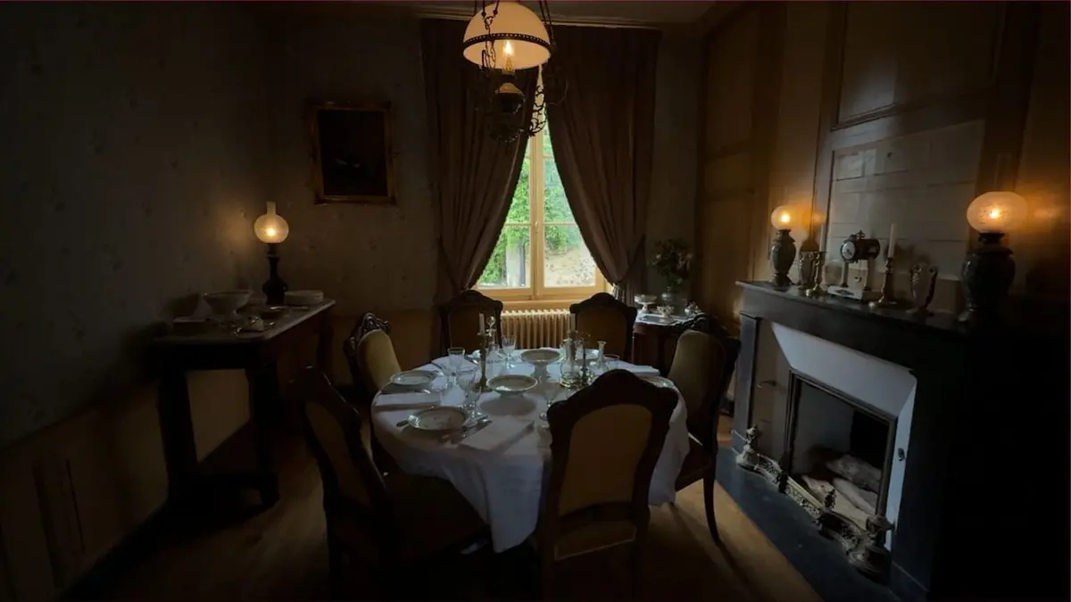 Une maison, un artiste Colette, une vie de délices