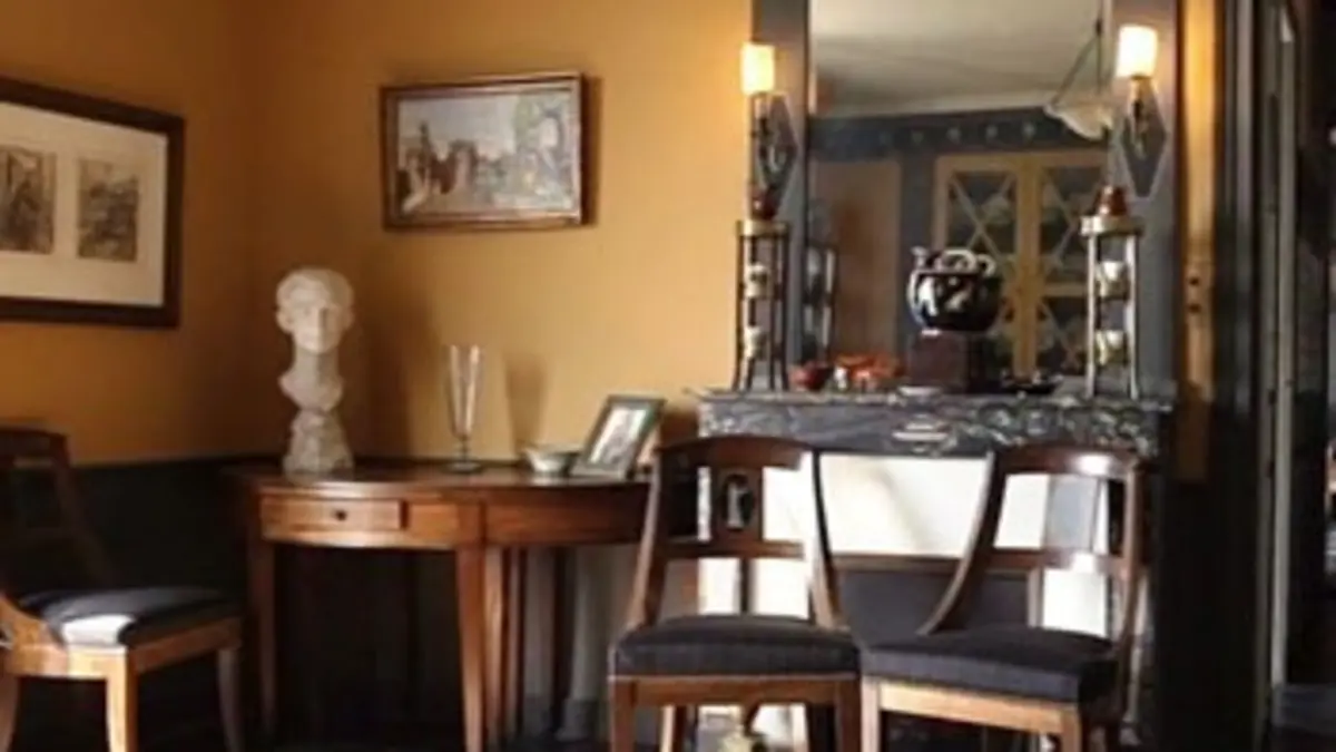 Une maison, un artiste S01E08 Maurice Ravel, le génie du Belvédère