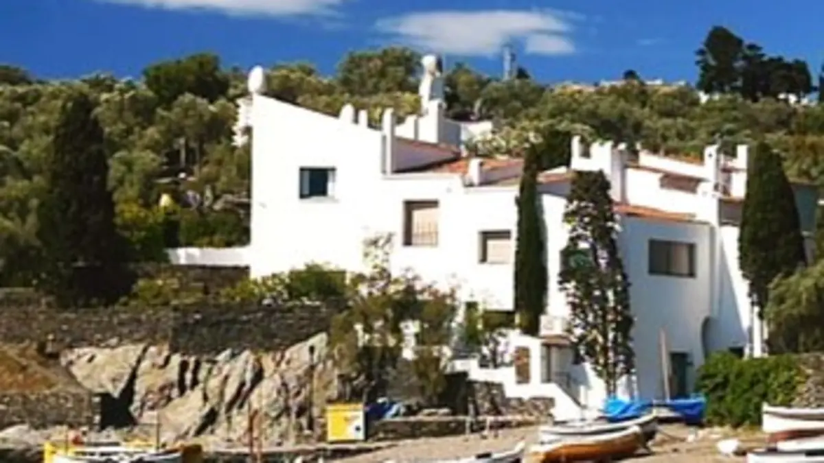Une maison, un artiste S01E09 Salvador Dali, le génie et le bouffon de Port Lligat