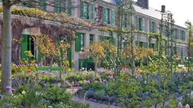 Claude Monet, Giverny, un univers à vivre et à peindre