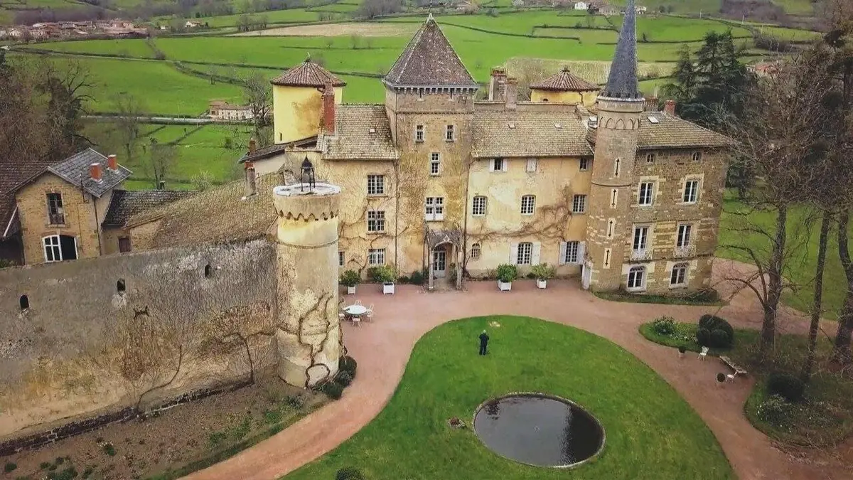 Une maison, un artiste S06E04 Alphonse de Lamartine, le grand oublié