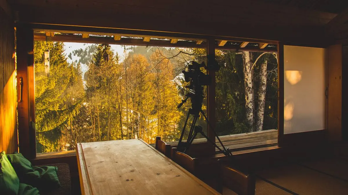 Une maison, un artiste S07E07 Charlotte Perriand, l'art d'habiter la montagne