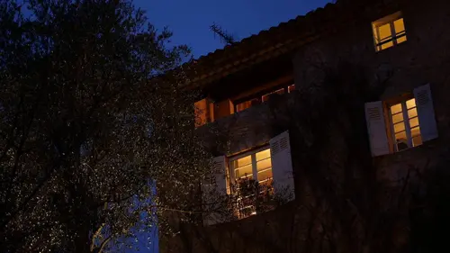 Une maison, un artiste S08E02 Le moulin de Georges Lautner