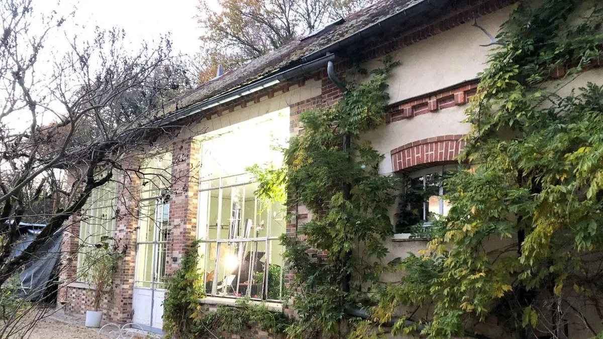 Une maison, un artiste S09E03 Rosa Bonheur, le château de la liberté