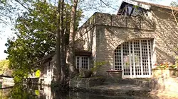 Sur France 5 à 22h26 : Une maison, un artiste