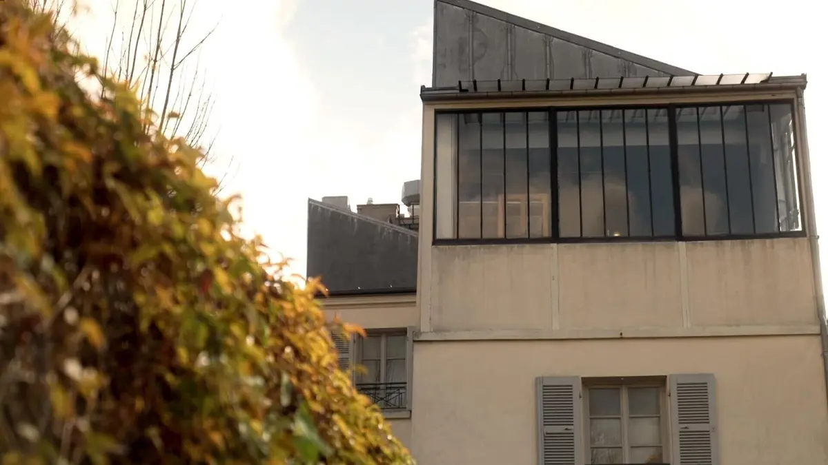 Une maison, un artiste Suzanne Valadon à Montmartre : modèle, peintre, pionnière