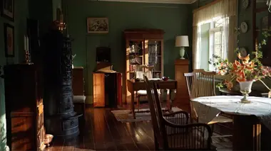 Une maison, un artiste Chez Karen Blixen, la lionne du Danemark