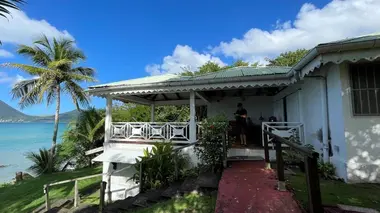 Une maison, un artiste Edouard Glissant, la maison du Diamant