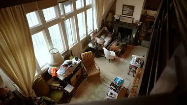 Une maison, un artiste François Chalais, le refuge d'un reporter écrivain