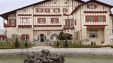 Une maison, un artiste S03E04 Edmond Rostand, de Cyrano à Arnaga