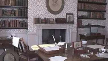 Une maison, un artiste S05E04 Les soeurs Brontë au presbytère d'Haworth