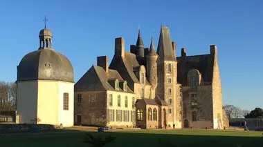 Une maison, un artiste S06E06 Madame de Sévigné, la plume des Rochers