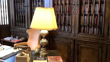 Une maison, un artiste S06E08 Jules Verne, un visionnaire dans la Maison à la Tour