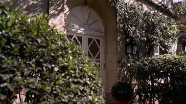 Une maison, un artiste S09E01 Jean d'Ormesson, le vagabond des beaux quartiers