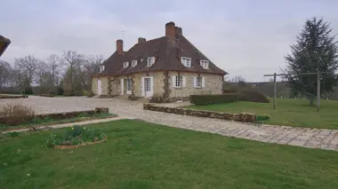 Une maison, un artiste S09E02 Jean Gabin, entre la terre et les étoiles : le domaine de La Pichonnière