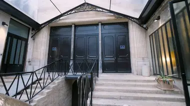 Une maison, un artiste S09E07 Azzedine Alaïa, 18 rue de la Verrerie Paris