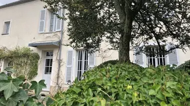 Une maison, un artiste Stéphane Mallarmé à Valvins : la maison du poète