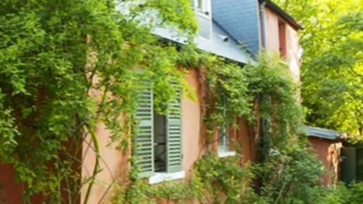 Une maison, un écrivain S02E00 Anaïs Nin, un ange sexuel à Louveciennes