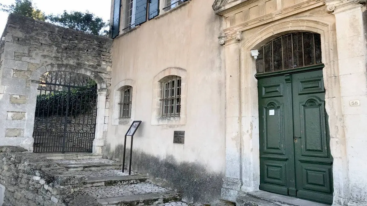 Une maison, une artiste S09E06 Dora Maar, la recluse des Ménerbes