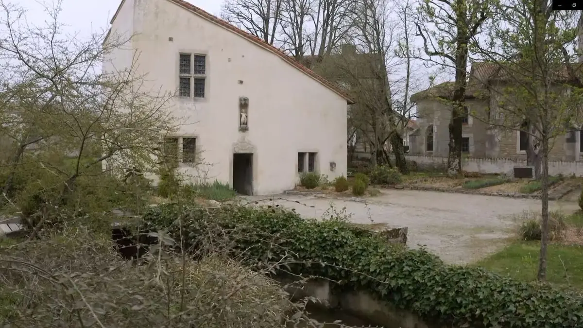 Une maison, une légende Jeanne d'Arc, l'enfant de Domrémy