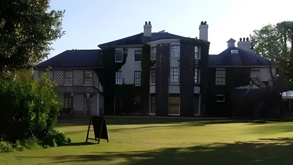 Une maison, une légende Charles Darwin, le savant de Down House