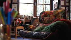 Une maison, une légende