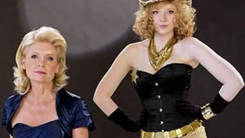 Une mère, une fille