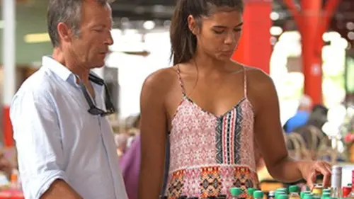 Une miss au pays des vahinées
