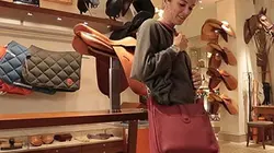 Visuel de Une mode bien cavalière