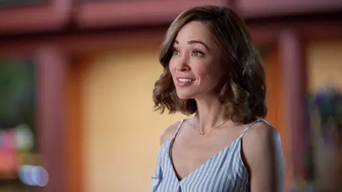 Une New-Yorkaise à la ferme