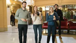 Une New-Yorkaise à la montagne