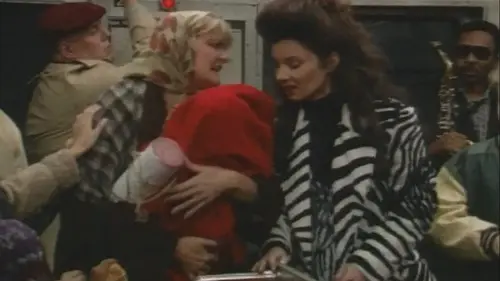 Une nounou d'enfer S02E06 Un bébé sur les bras en streaming