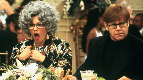 Une nounou d'enfer S05E02 Une soirée avec Elton John en streaming